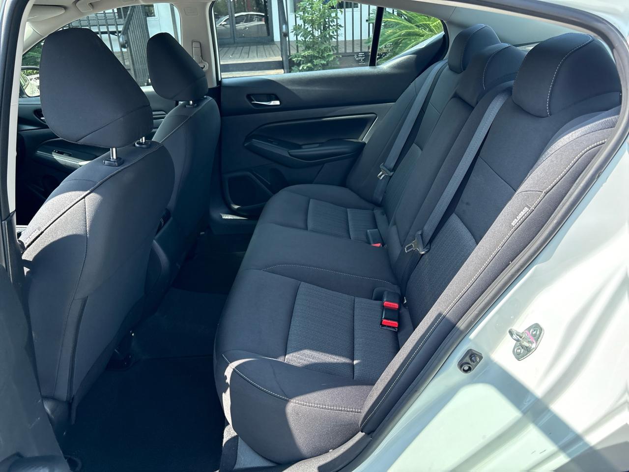 Nissan Altima 2.5 S Sedan 2022