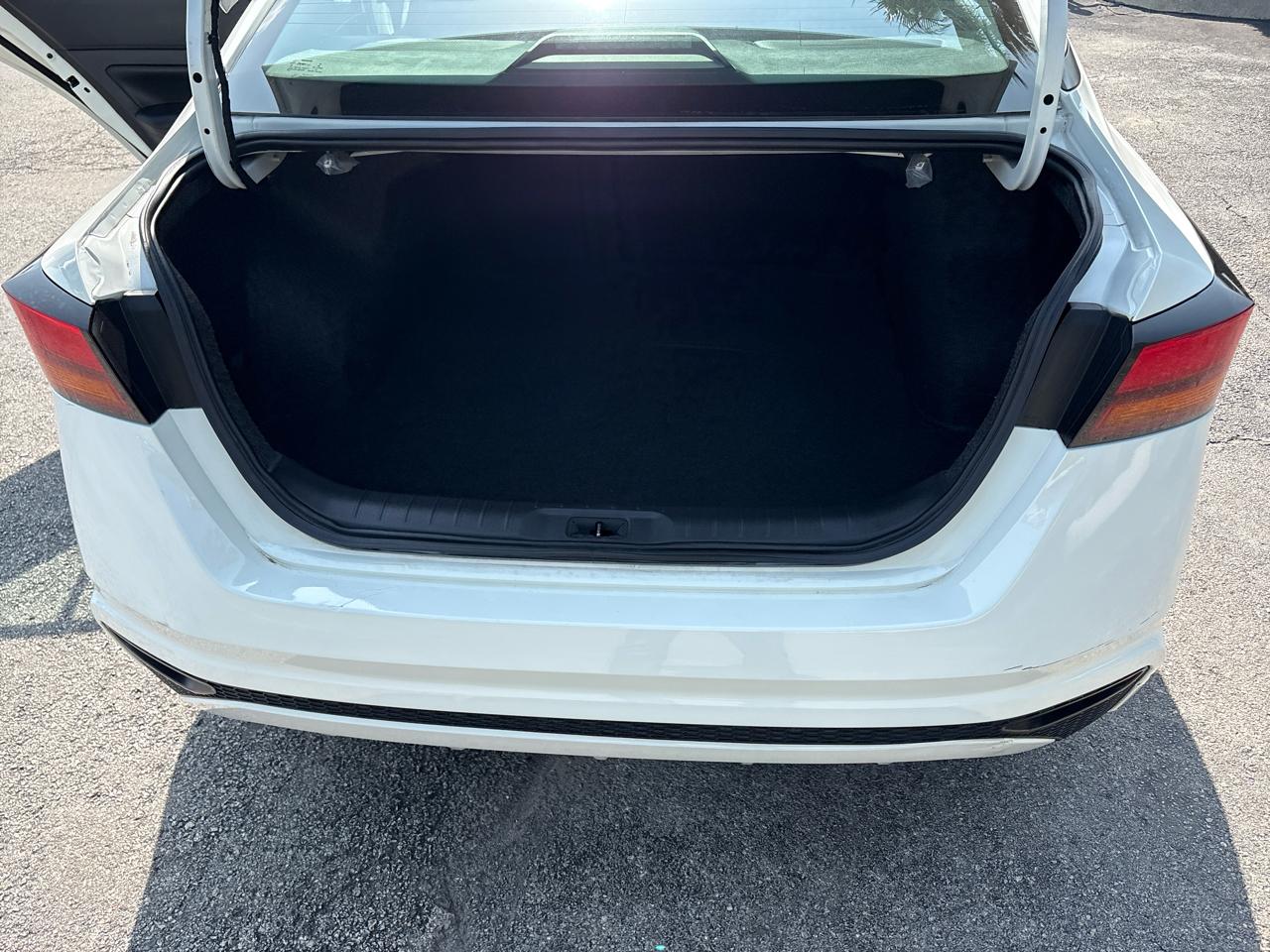 Nissan Altima 2.5 S Sedan 2022