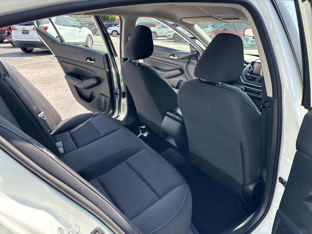 Nissan Altima 2.5 S Sedan 2022