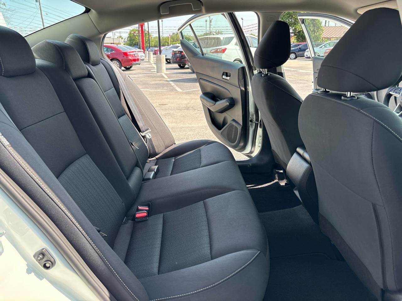 Nissan Altima 2.5 S Sedan 2022