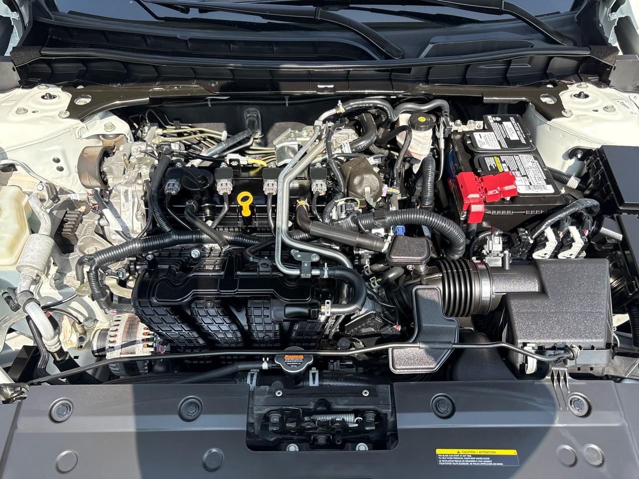 Nissan Altima 2.5 S Sedan 2022