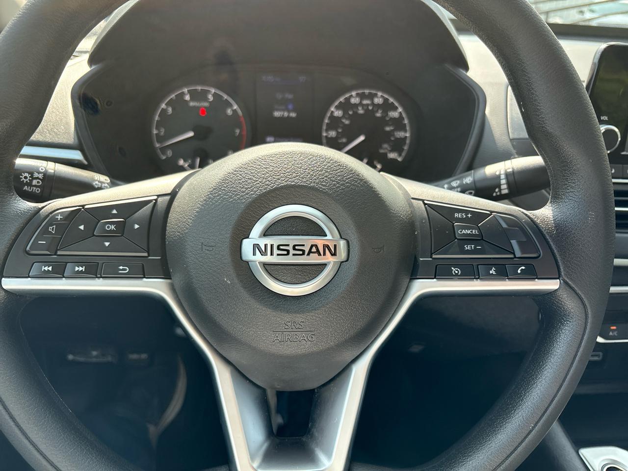 Nissan Altima 2.5 S Sedan 2022