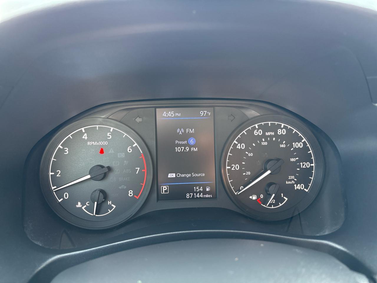 Nissan Altima 2.5 S Sedan 2022