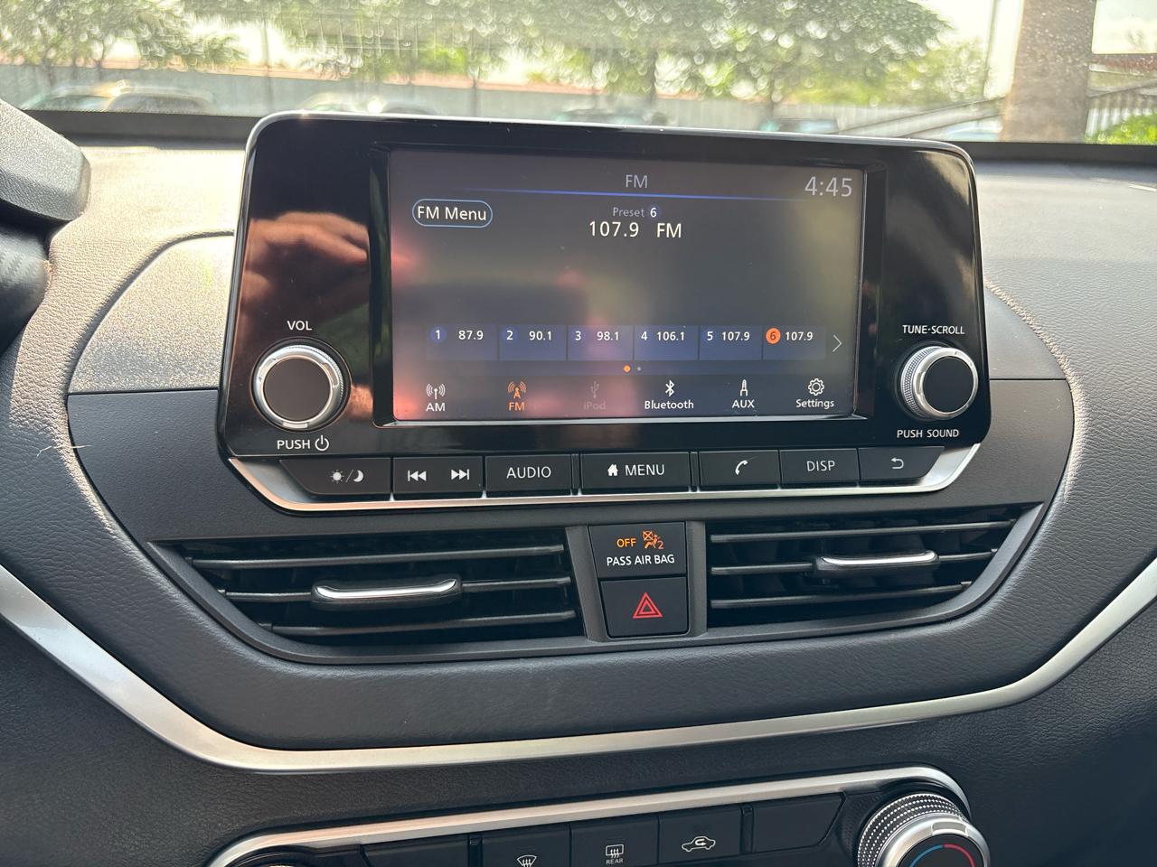 Nissan Altima 2.5 S Sedan 2022