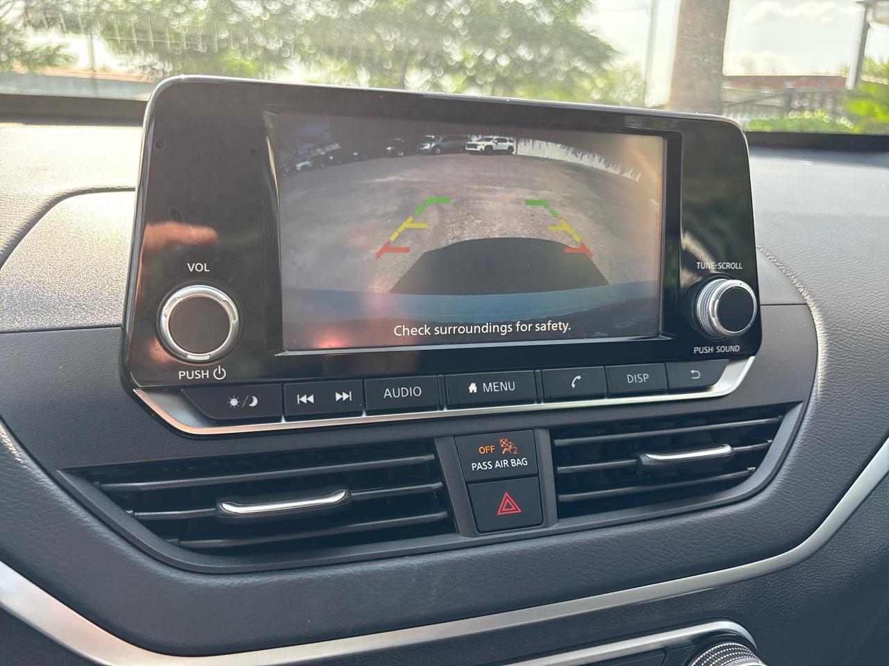 Nissan Altima 2.5 S Sedan 2022