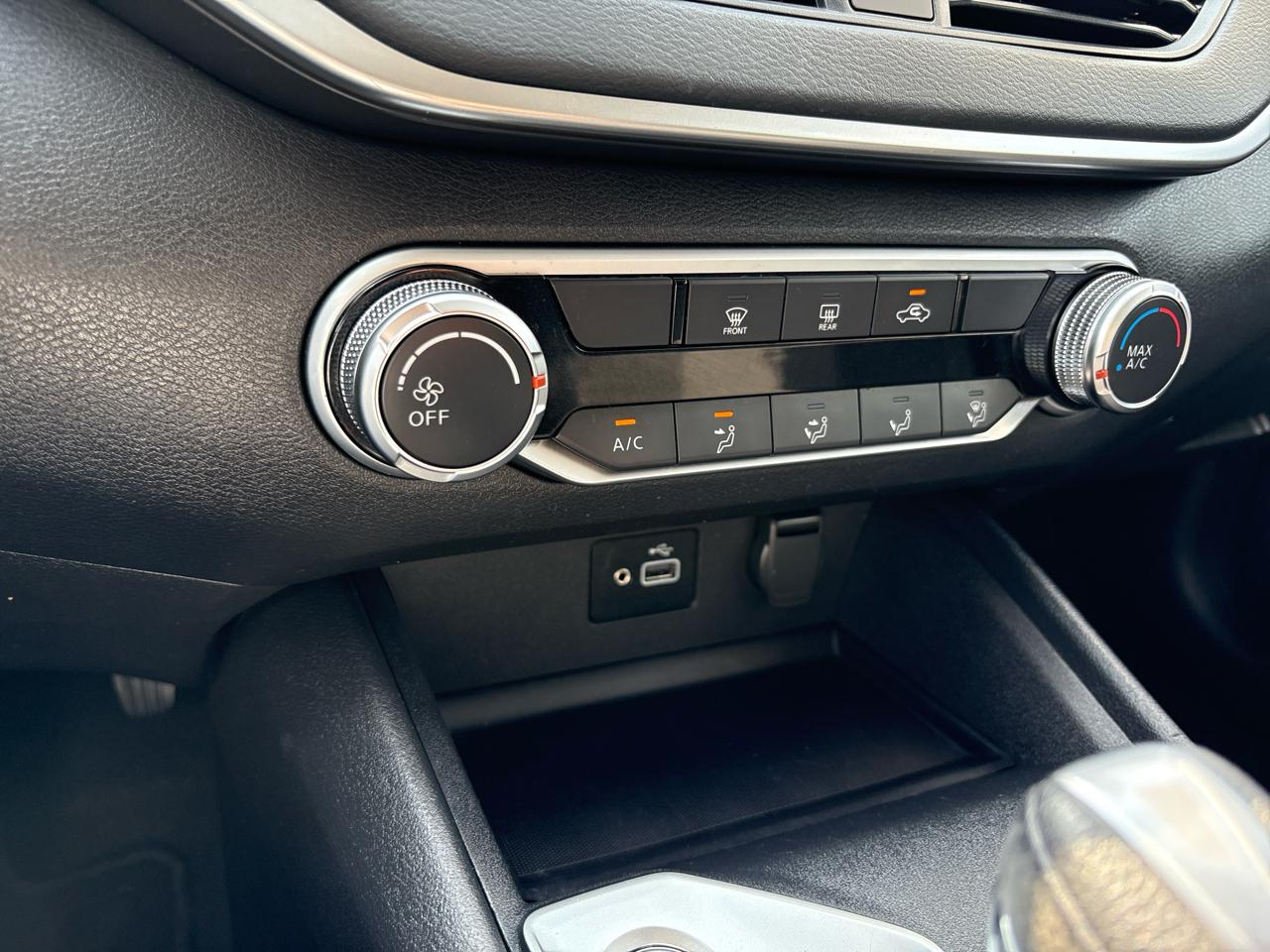 Nissan Altima 2.5 S Sedan 2022