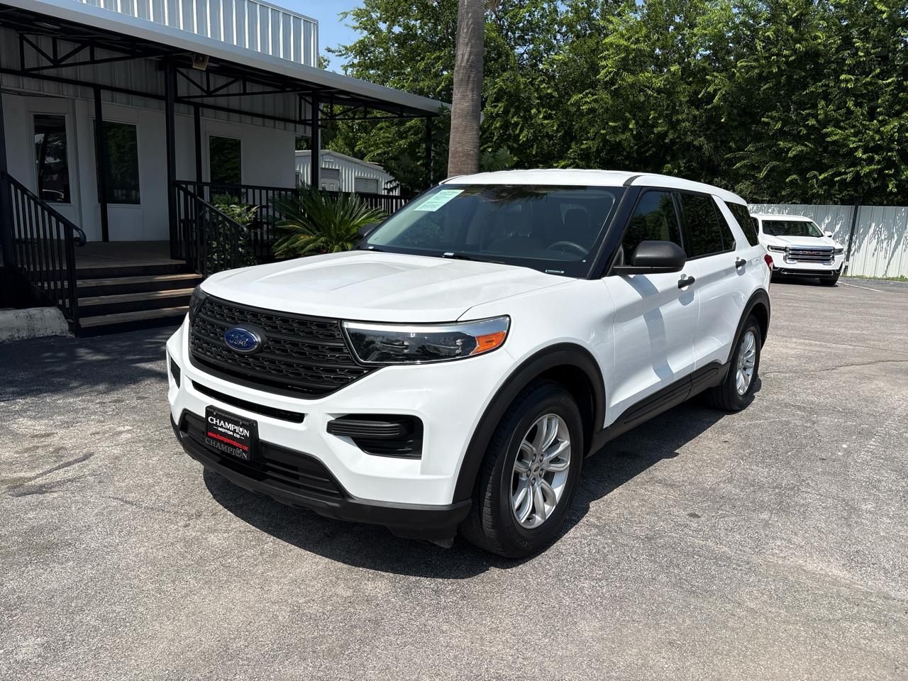 Ford Explorer Base RWD 2020