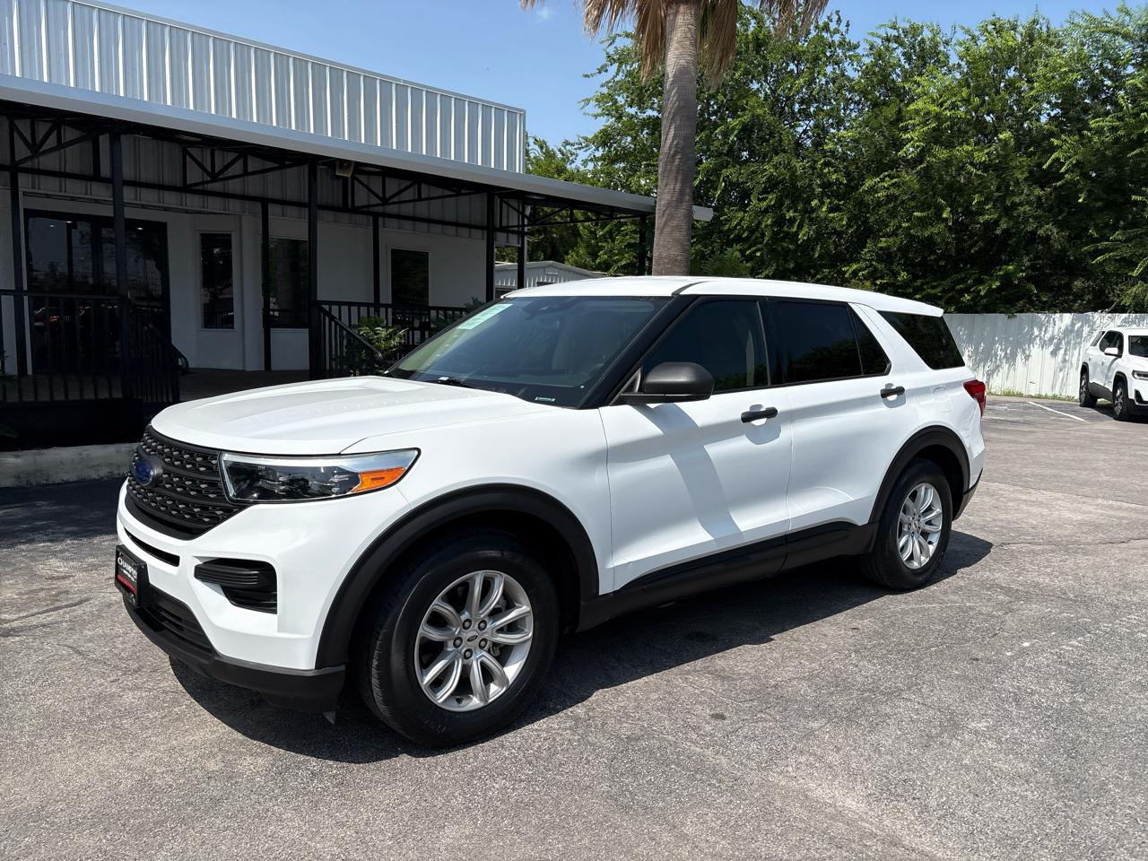 Ford Explorer Base RWD 2020