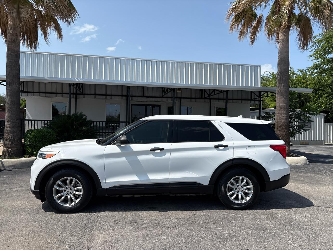Ford Explorer Base RWD 2020