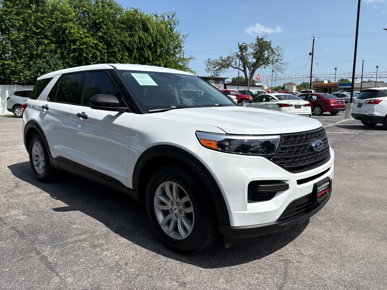 Ford Explorer Base RWD 2020