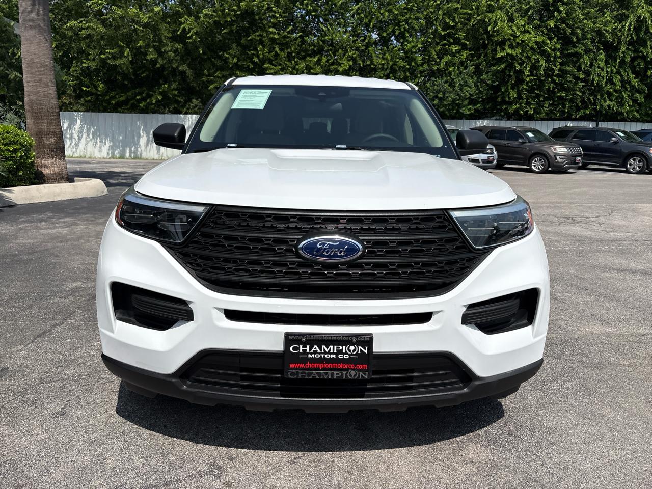Ford Explorer Base RWD 2020