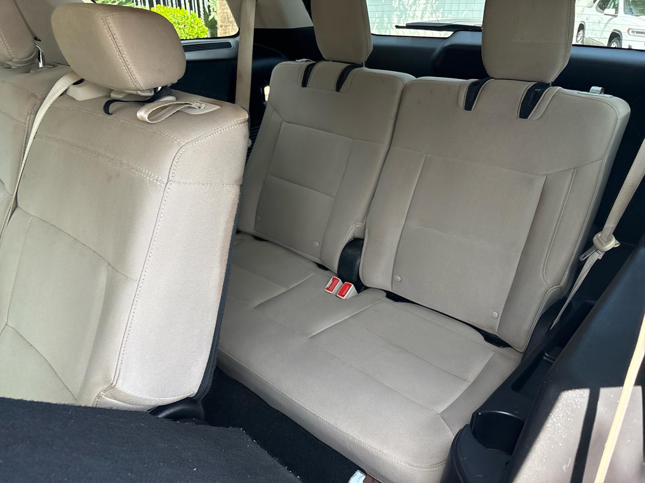 Ford Explorer Base RWD 2020