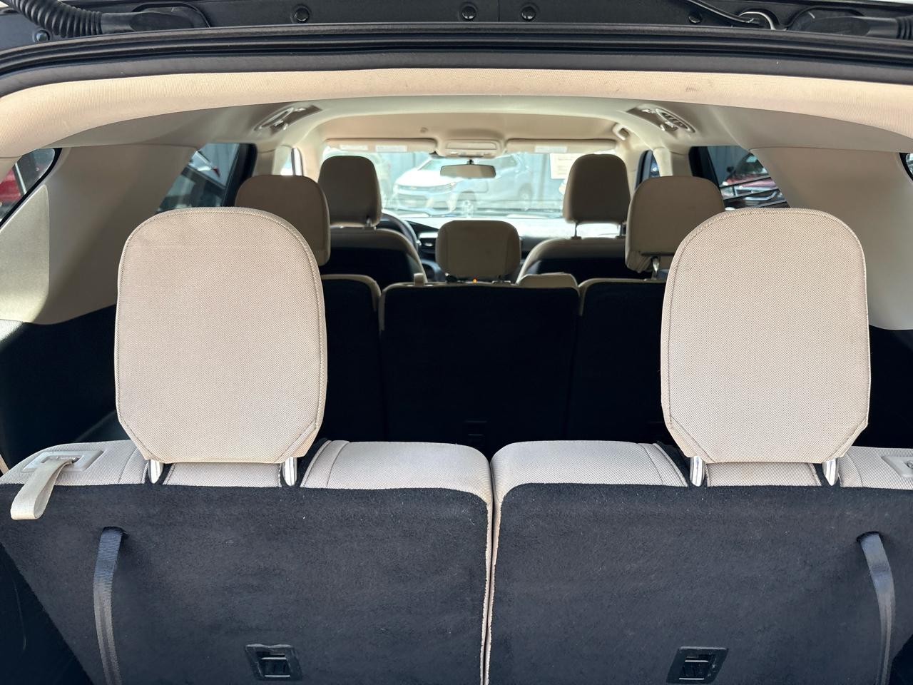 Ford Explorer Base RWD 2020