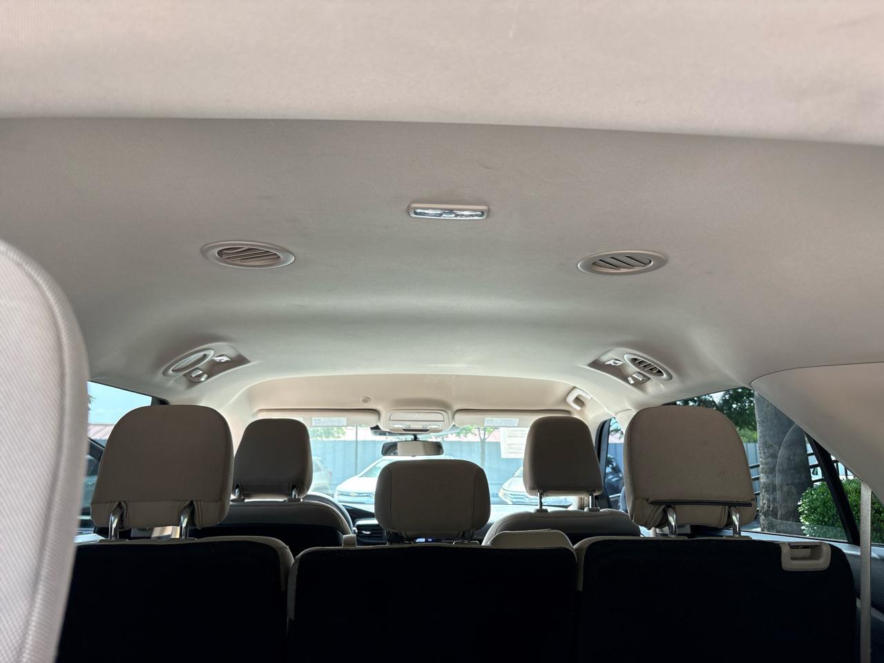 Ford Explorer Base RWD 2020