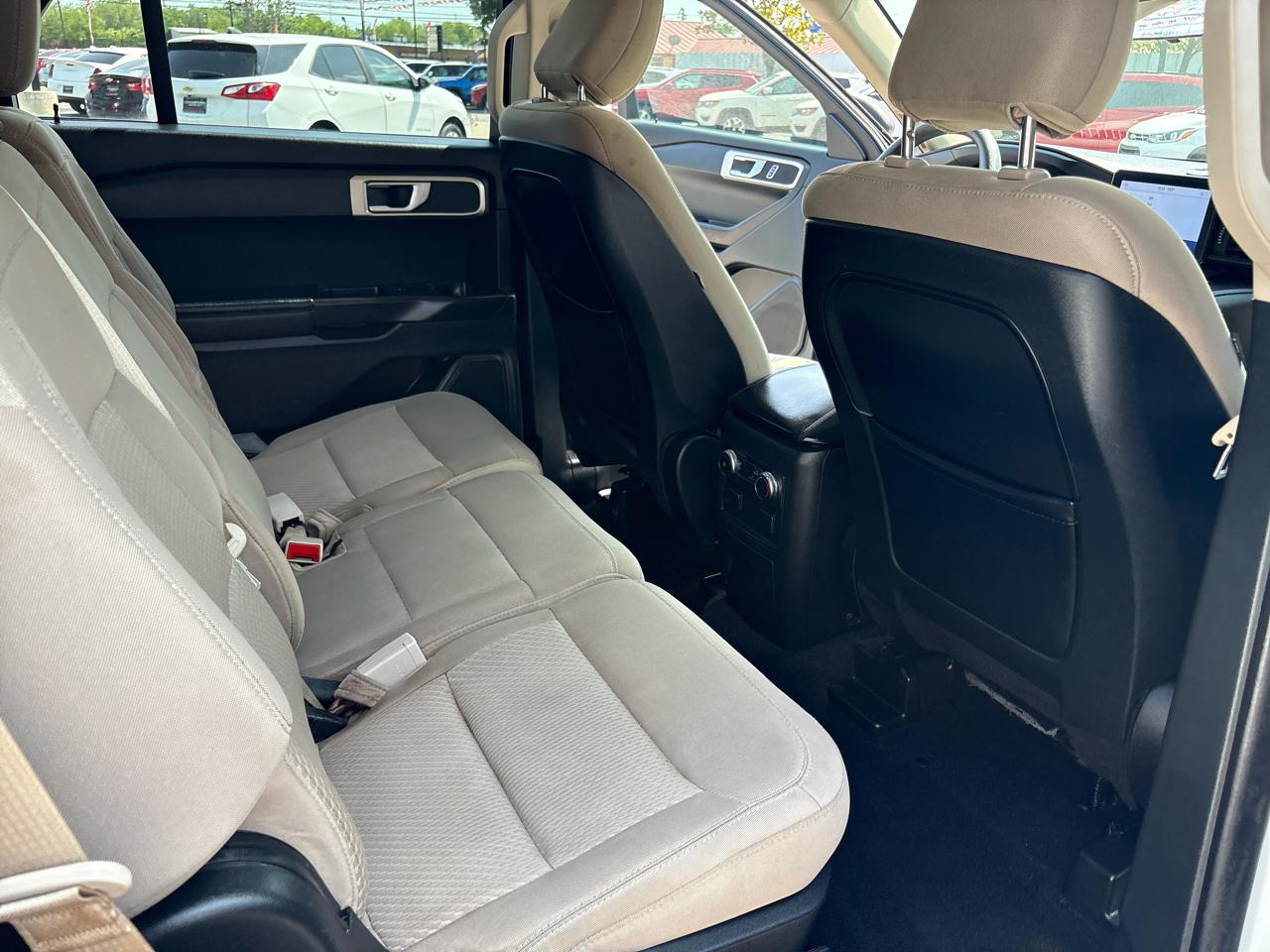 Ford Explorer Base RWD 2020