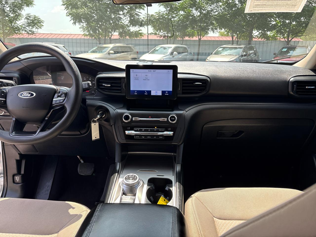 Ford Explorer Base RWD 2020