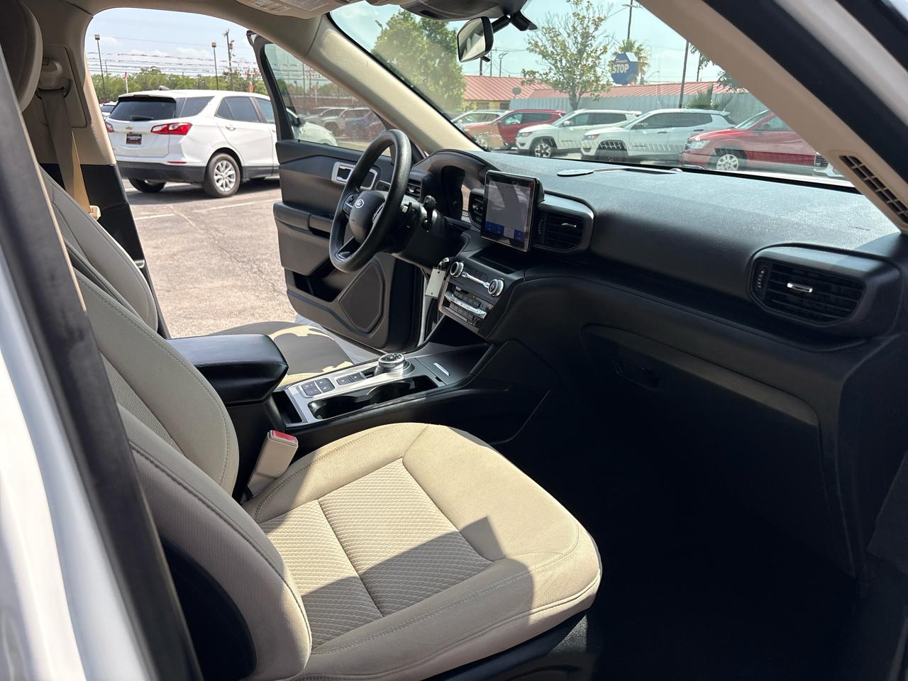 Ford Explorer Base RWD 2020