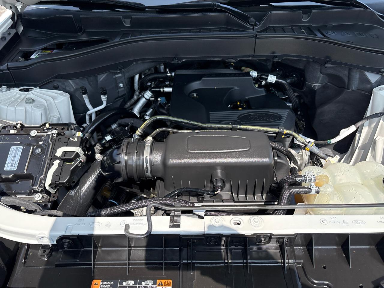 Ford Explorer Base RWD 2020