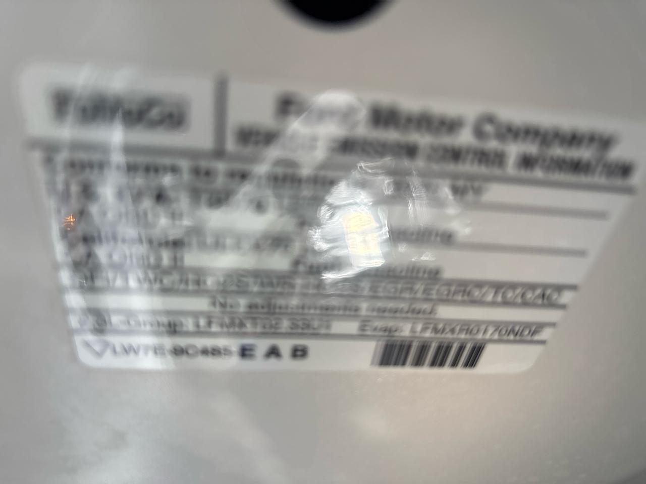 Ford Explorer Base RWD 2020