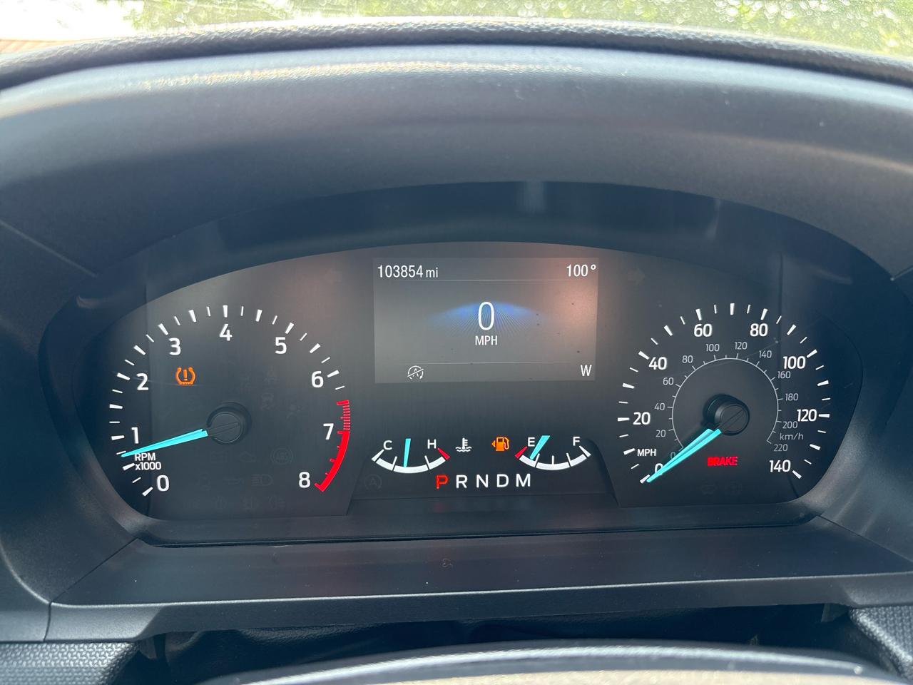 Ford Explorer Base RWD 2020