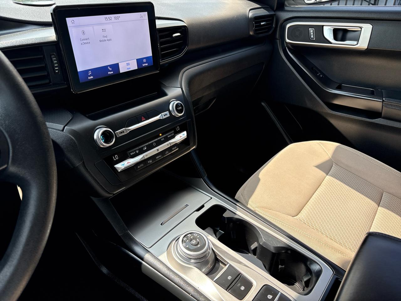 Ford Explorer Base RWD 2020