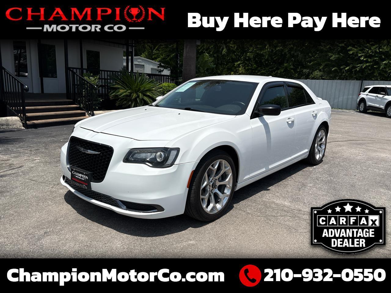 Chrysler 300 Touring RWD 2018