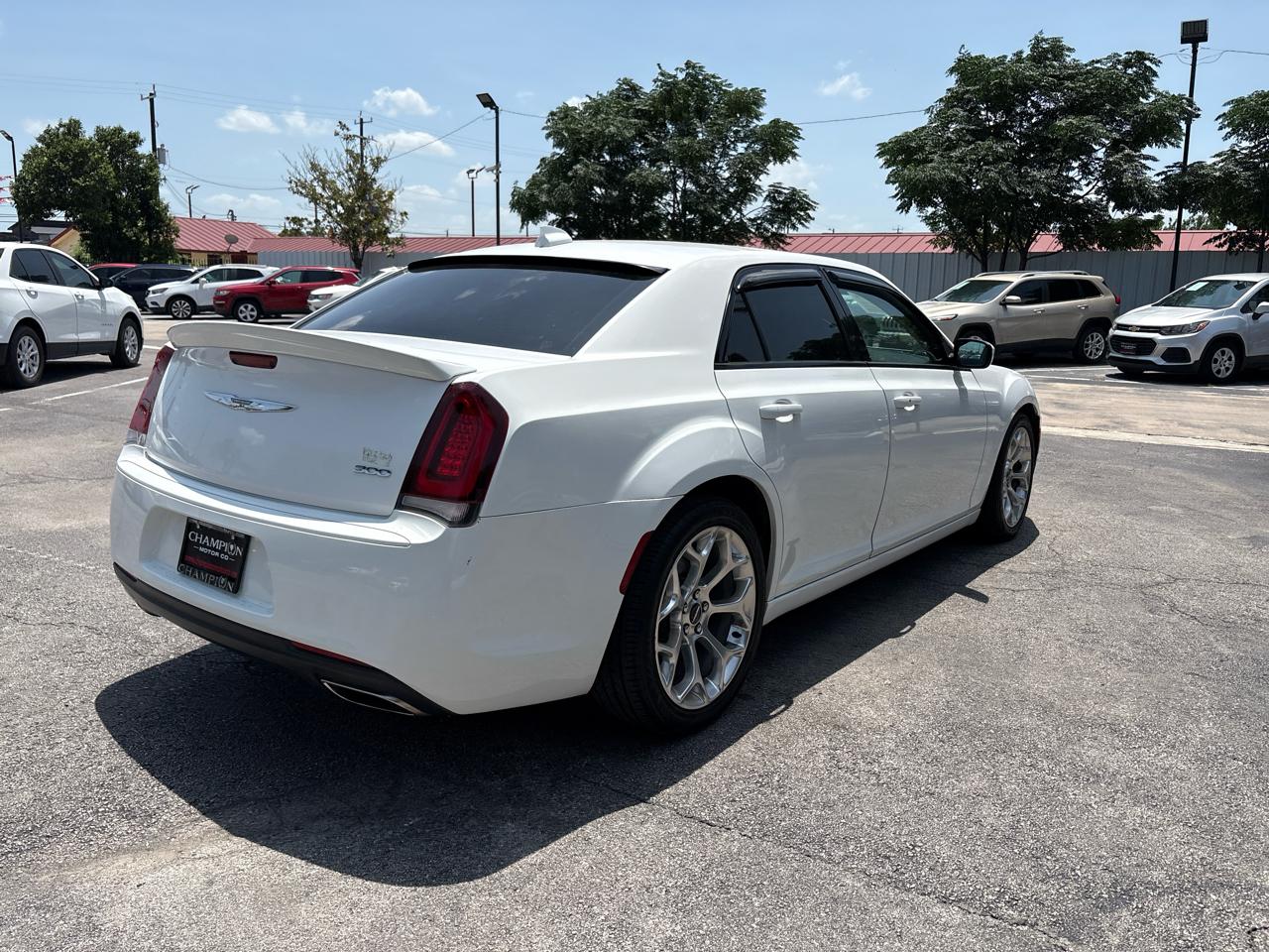 Chrysler 300 Touring RWD 2018