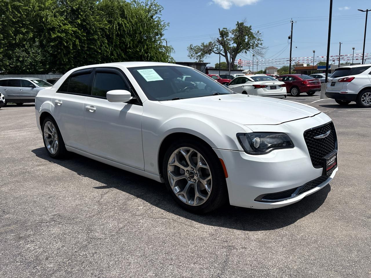 Chrysler 300 Touring RWD 2018