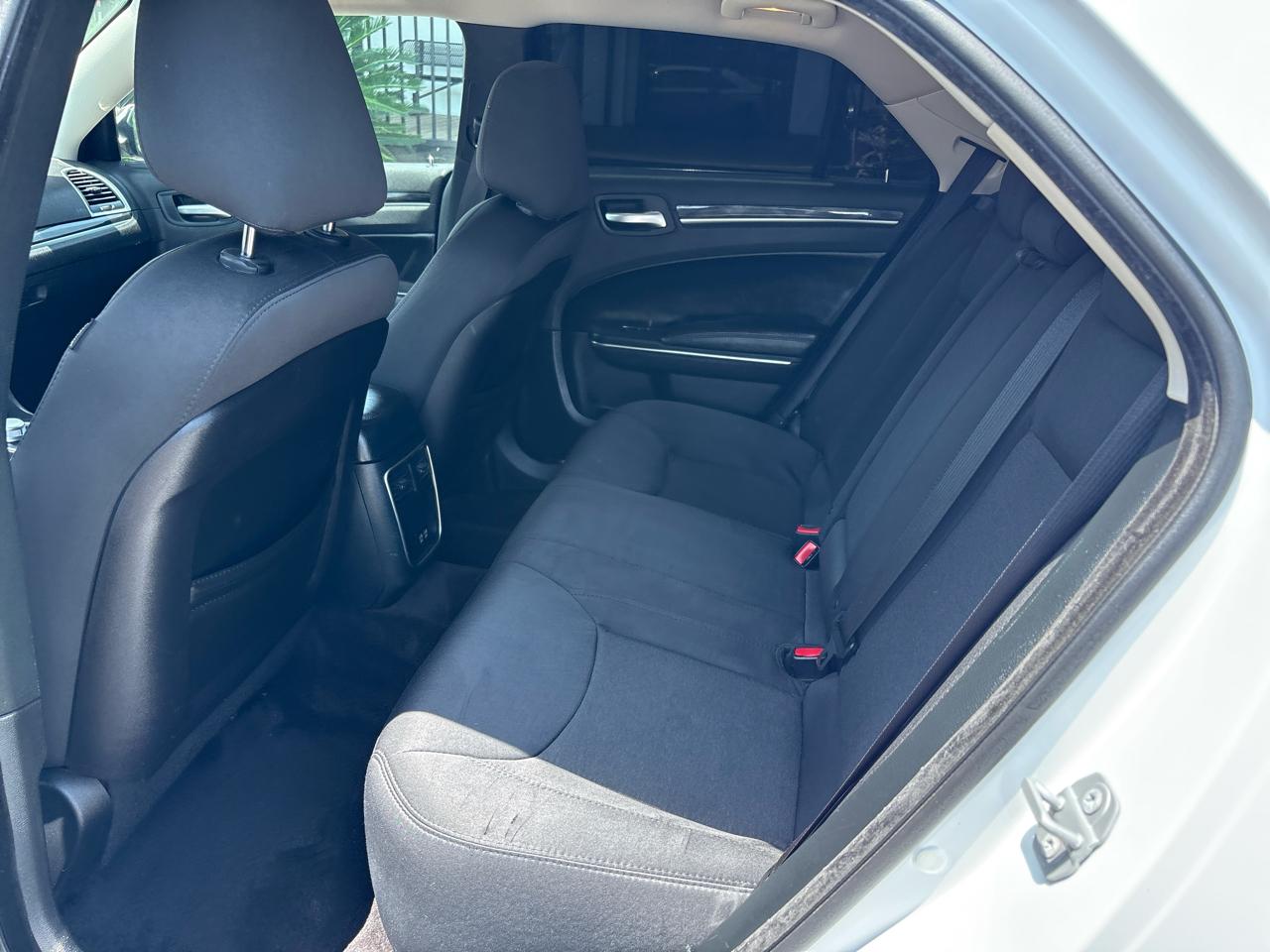 Chrysler 300 Touring RWD 2018