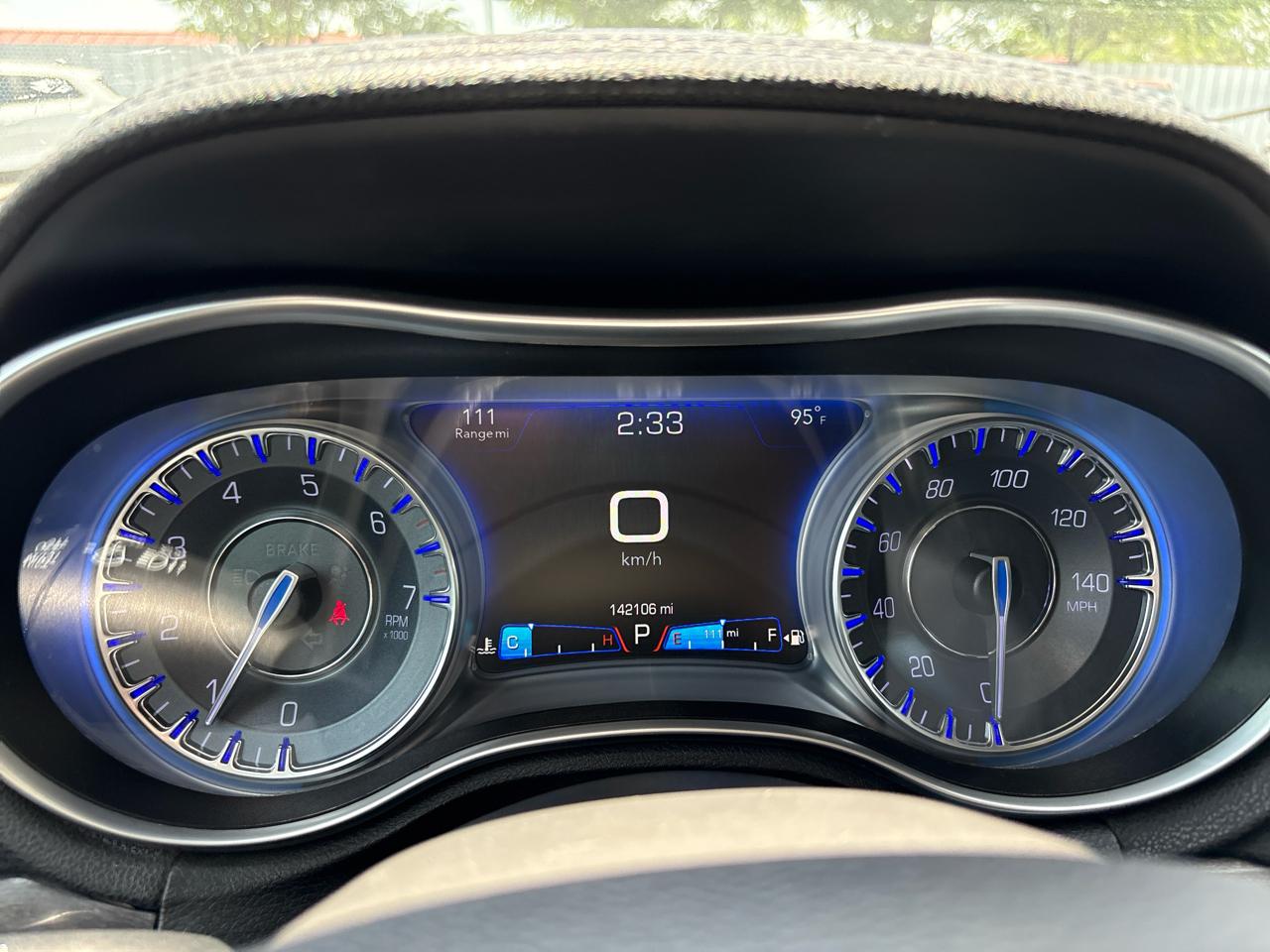 Chrysler 300 Touring RWD 2018