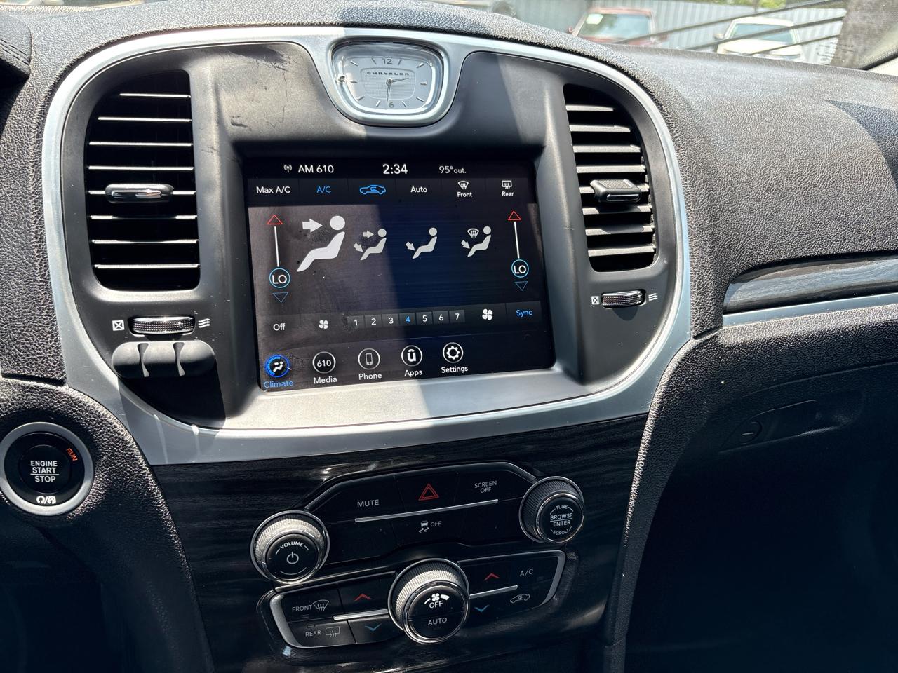 Chrysler 300 Touring RWD 2018
