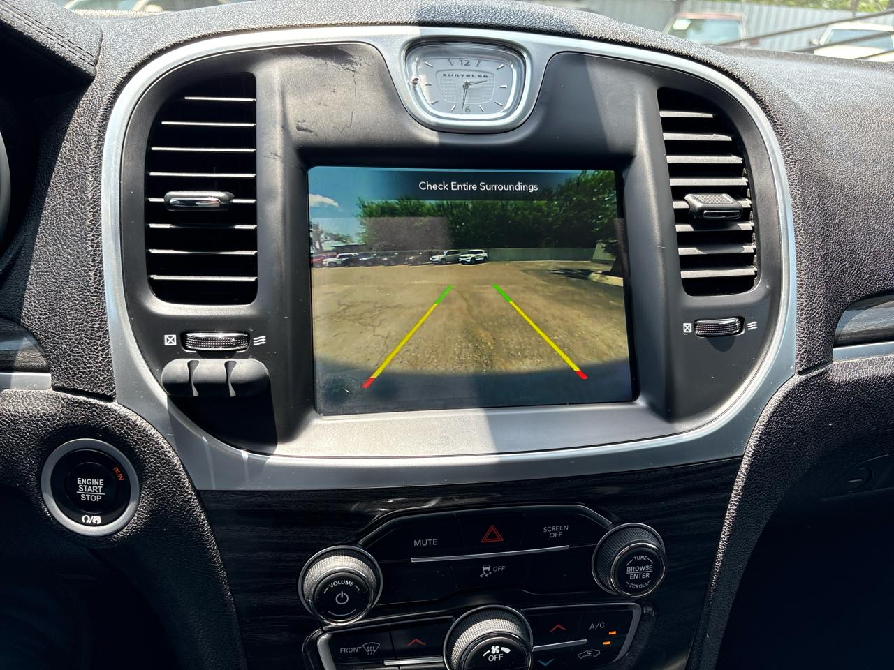 Chrysler 300 Touring RWD 2018