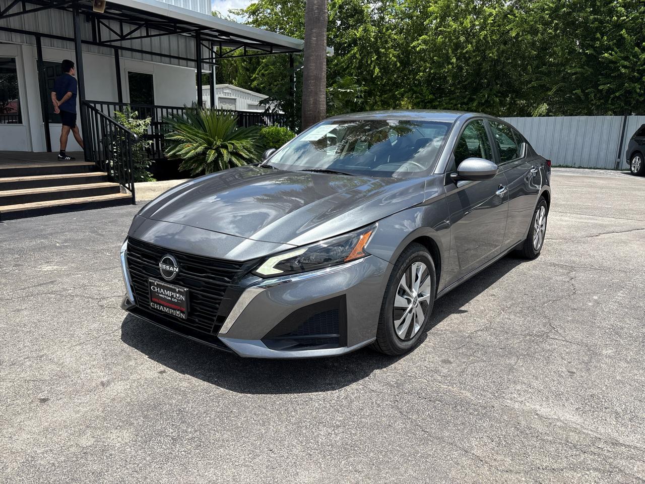 Nissan Altima 2.5 S Sedan 2023