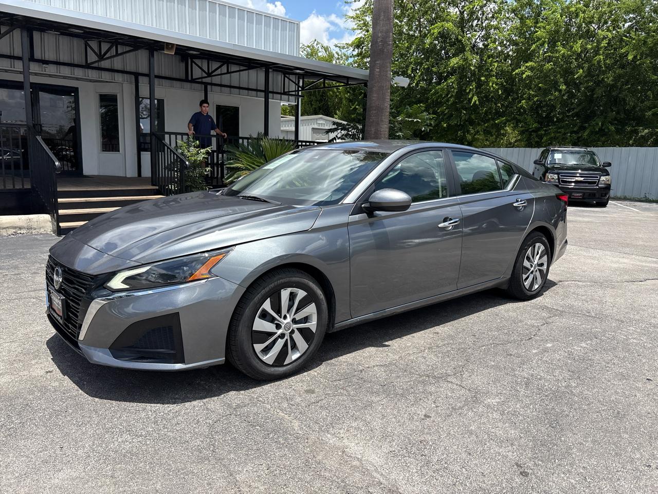 Nissan Altima 2.5 S Sedan 2023
