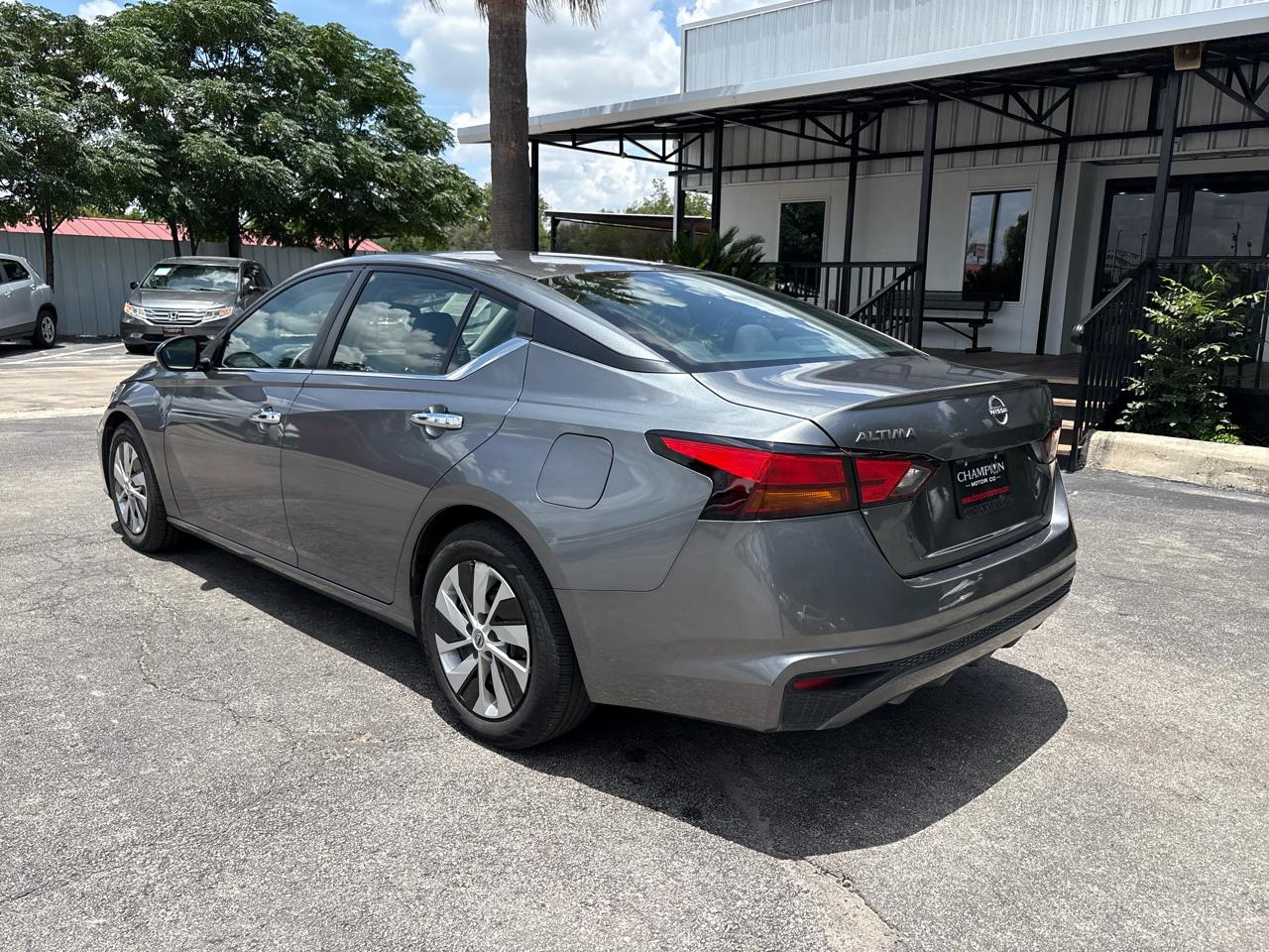 Nissan Altima 2.5 S Sedan 2023