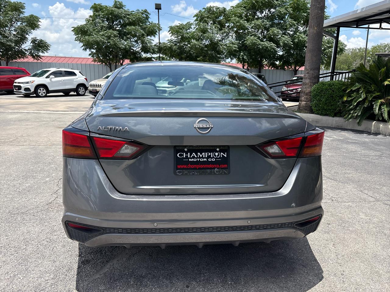 Nissan Altima 2.5 S Sedan 2023