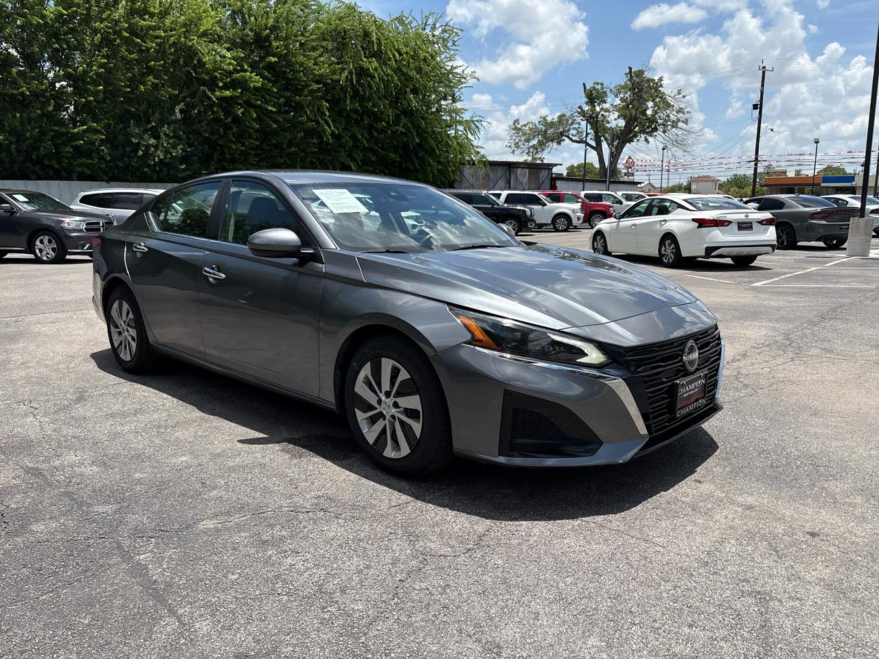 Nissan Altima 2.5 S Sedan 2023
