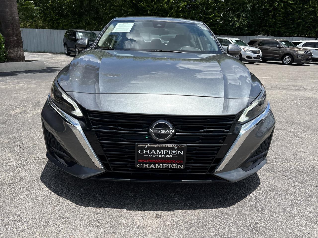 Nissan Altima 2.5 S Sedan 2023