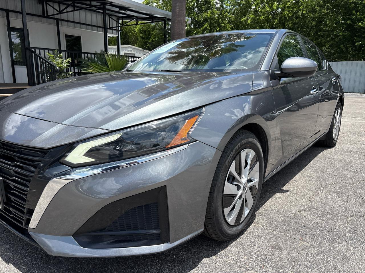 Nissan Altima 2.5 S Sedan 2023