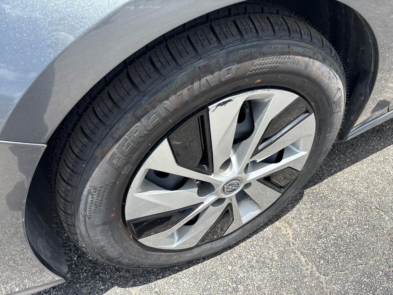 Nissan Altima 2.5 S Sedan 2023