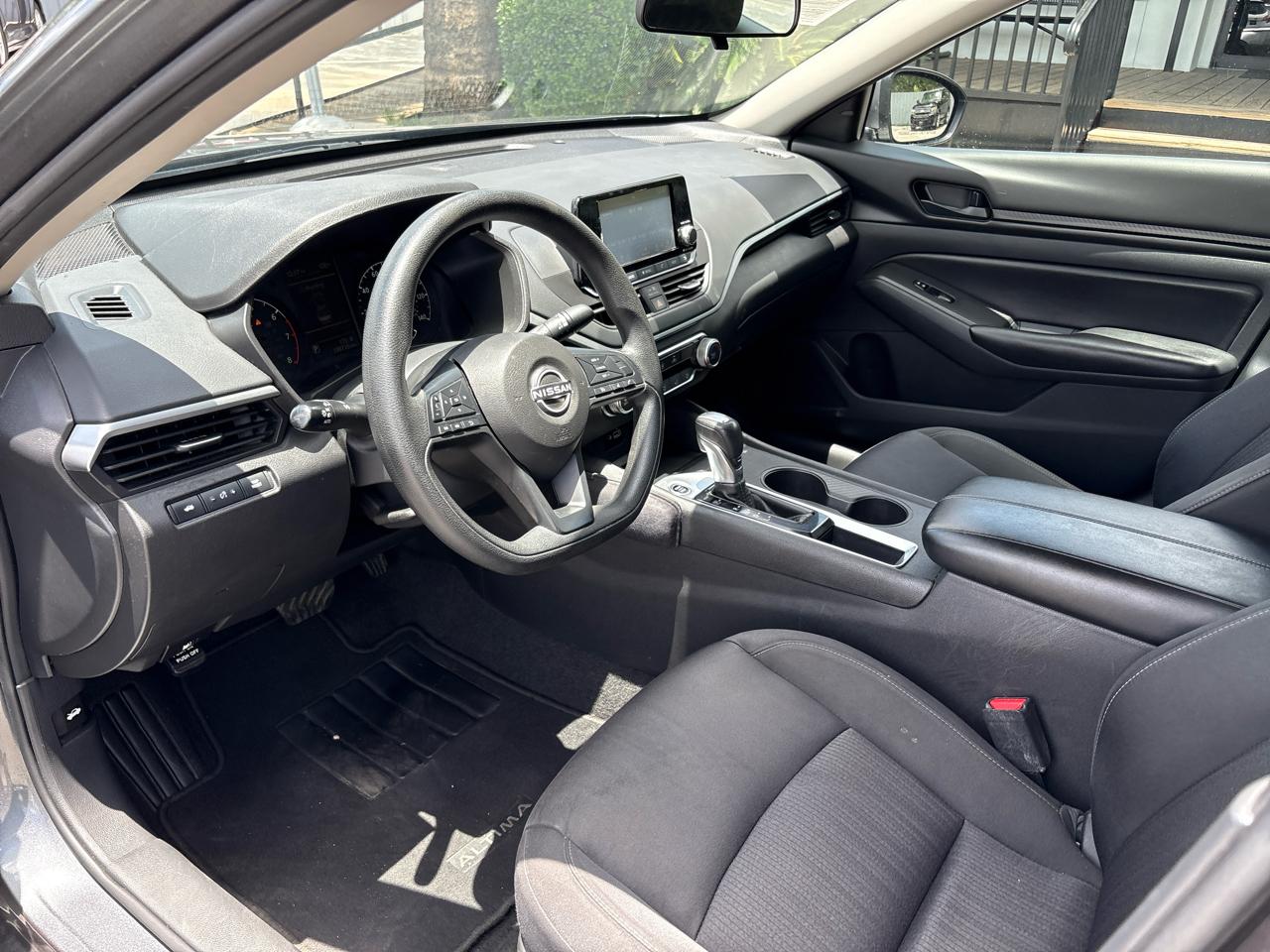 Nissan Altima 2.5 S Sedan 2023