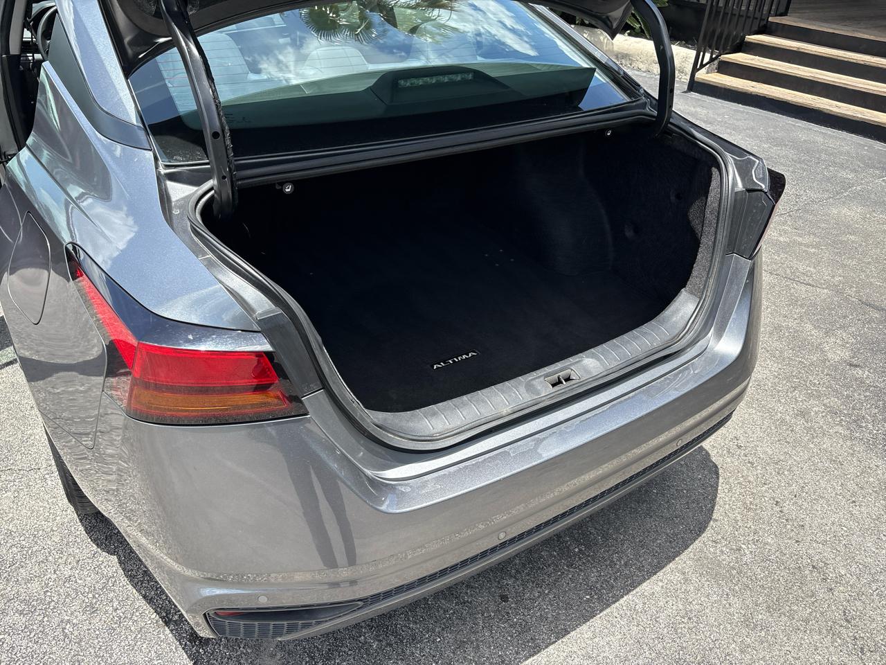 Nissan Altima 2.5 S Sedan 2023