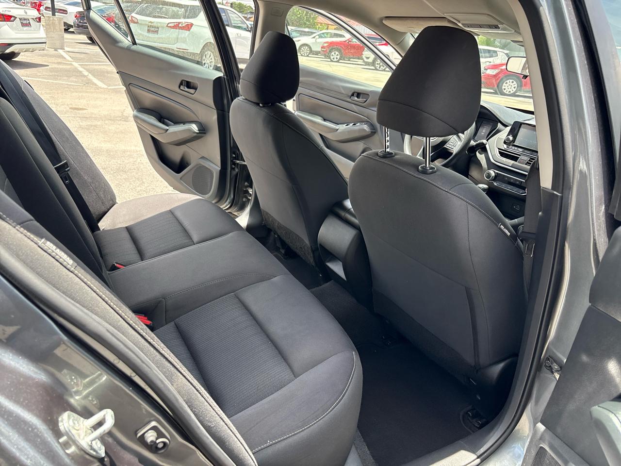 Nissan Altima 2.5 S Sedan 2023