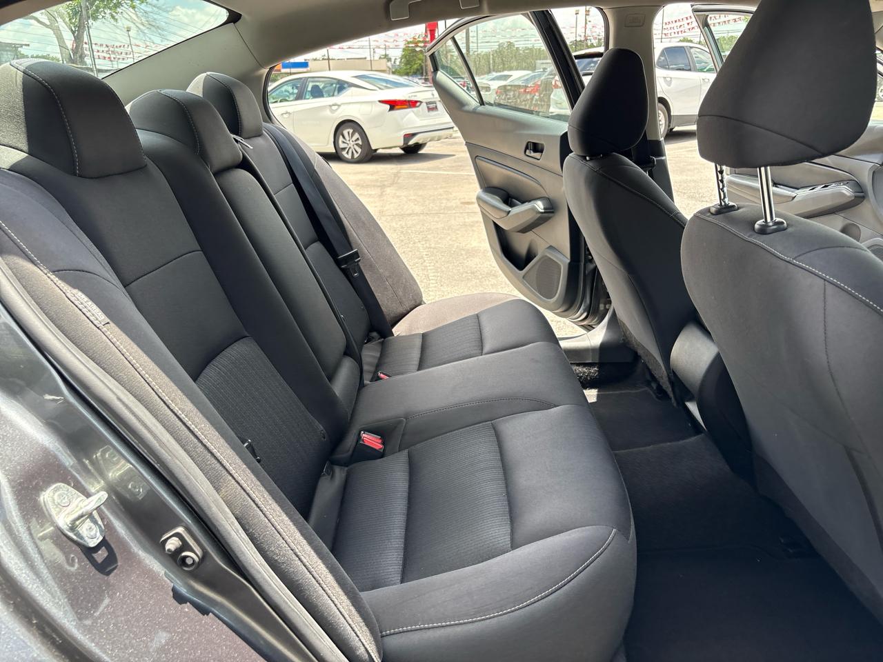 Nissan Altima 2.5 S Sedan 2023