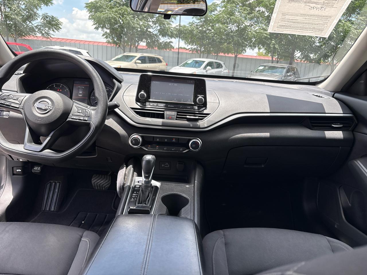 Nissan Altima 2.5 S Sedan 2023