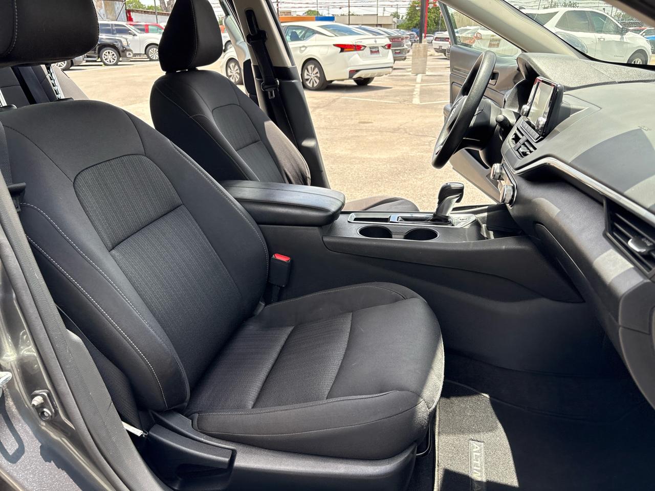 Nissan Altima 2.5 S Sedan 2023