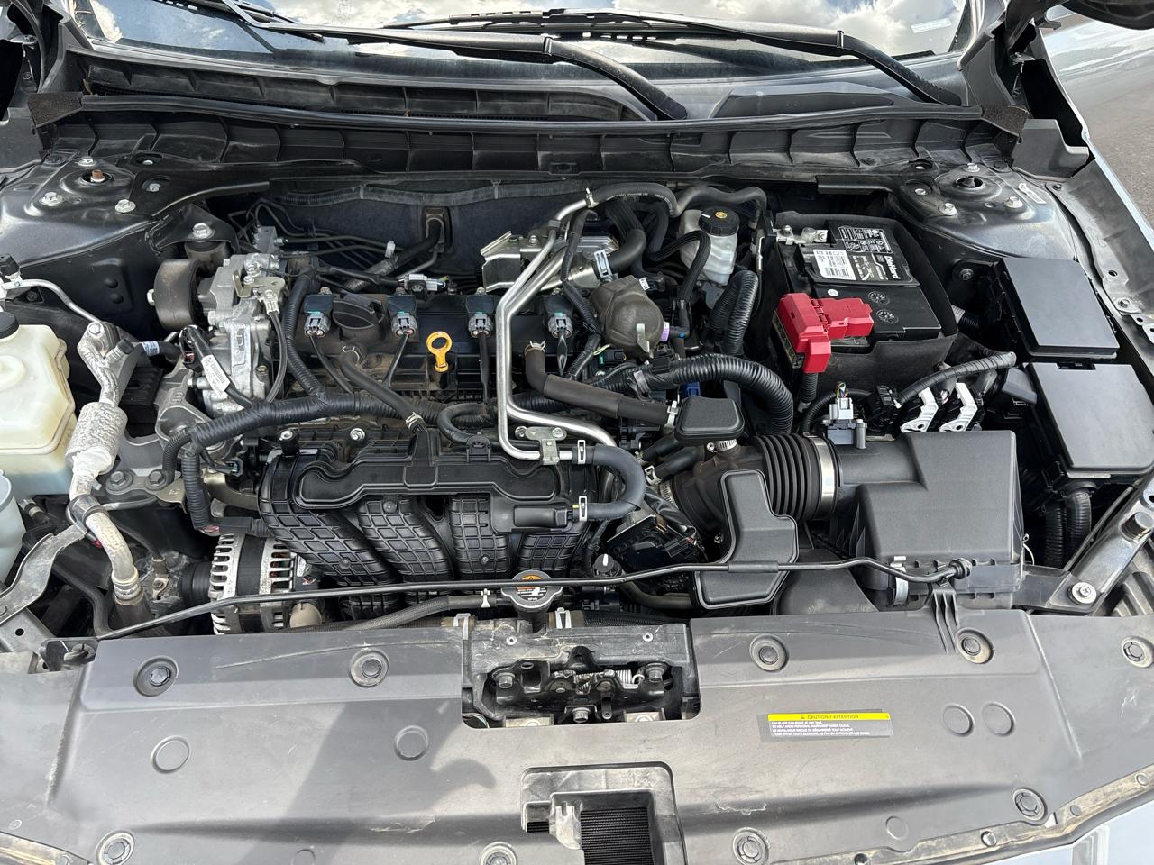 Nissan Altima 2.5 S Sedan 2023