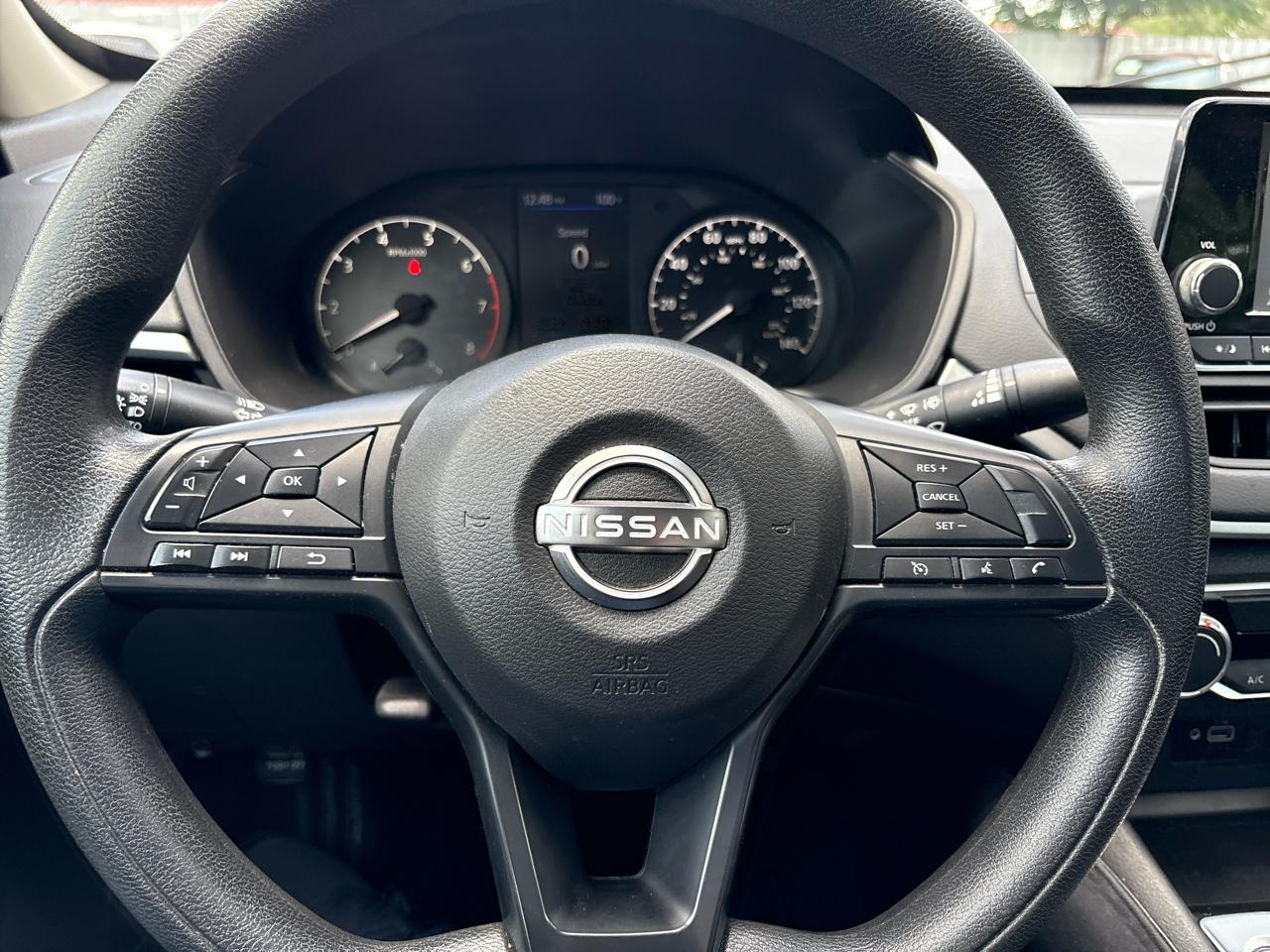 Nissan Altima 2.5 S Sedan 2023