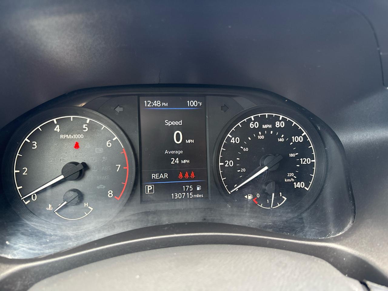 Nissan Altima 2.5 S Sedan 2023