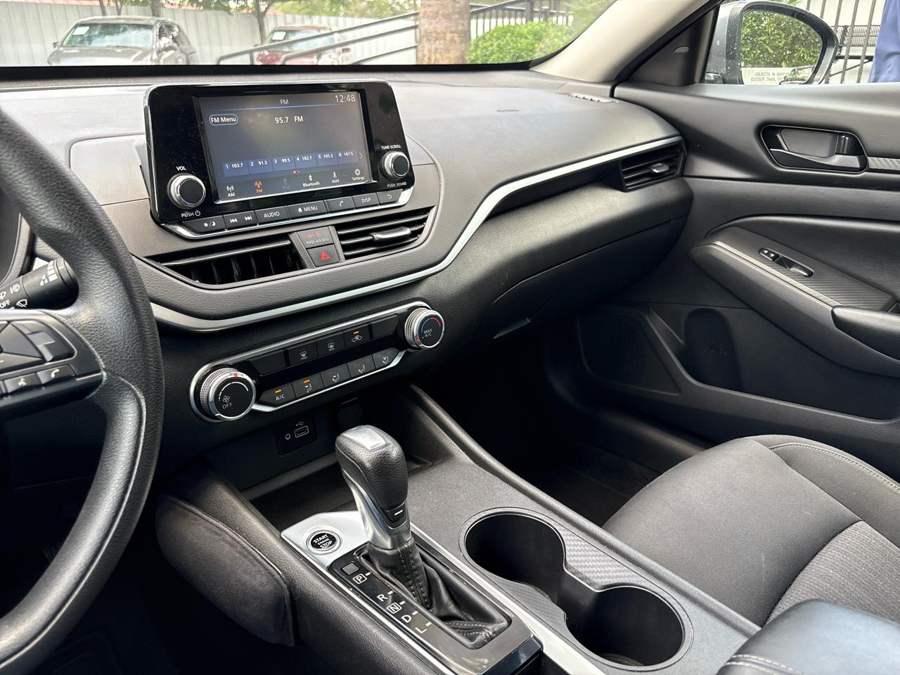 Nissan Altima 2.5 S Sedan 2023